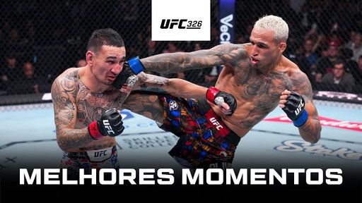 Melhores Momentos | UFC 326: Holloway x Oliveira 2