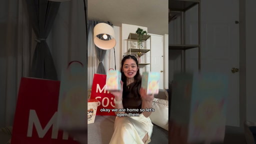 Payday = shopping day 💸 Time to treat yourself at MINISO! Grab your YOYO collection now! 🛍️✨