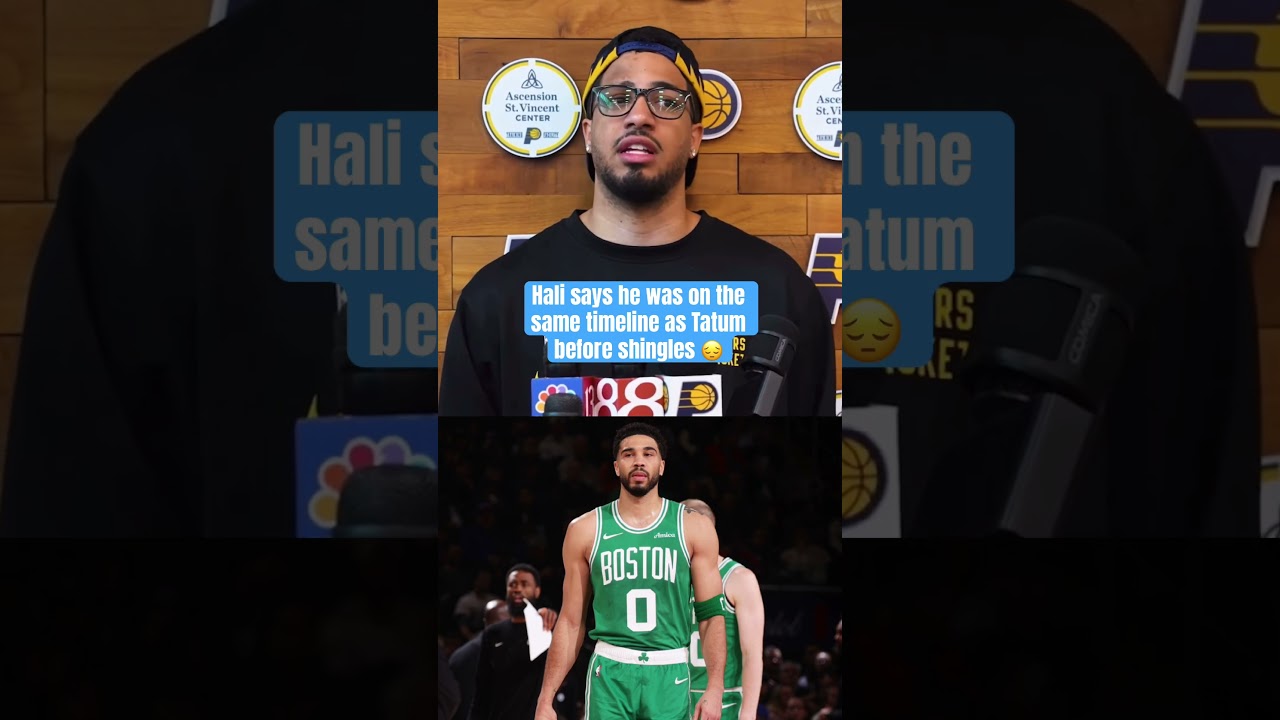 Haliburton says shingles delayed his NBA return