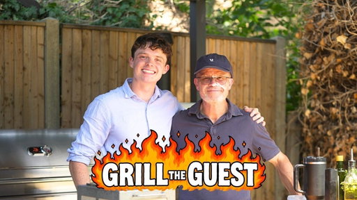 DOMINIC HOLLAND | GRILL THE GUEST 🔥