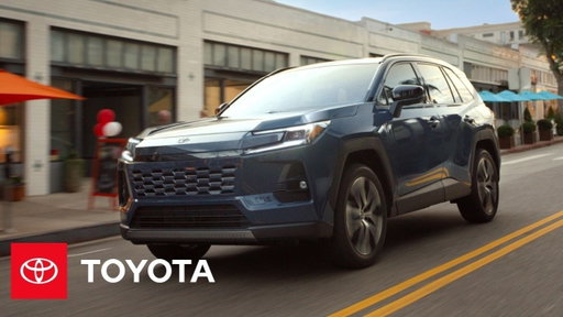 The 2026 Toyota RAV4 | Buddies | Toyota