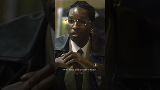 A$AP Rocky presents the new Metal Collection alongside the legendary Nas.