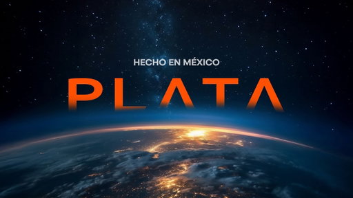 Plata - Orgullosamente Hecho en México