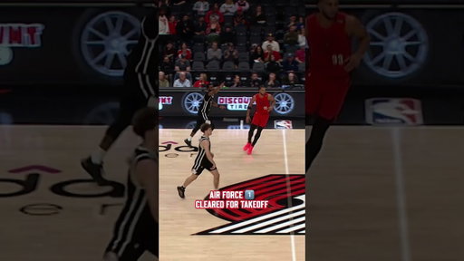 So much joy in this Ja jam #nba #trailblazers #jamorant #dunk