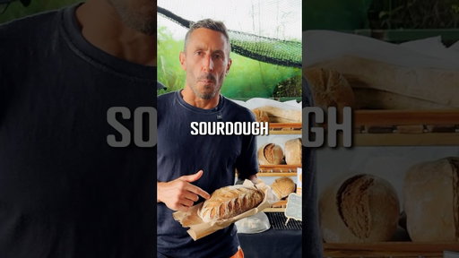 Is sourdough bread healthy?