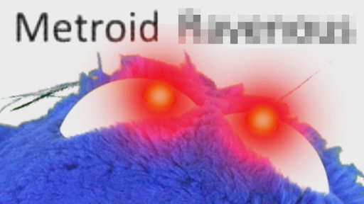 Metroid WHAT?!?!?!?!?!?!