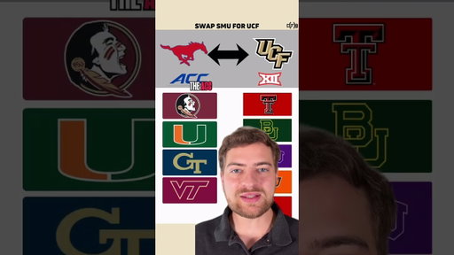 What's one realignment tweak you would make?