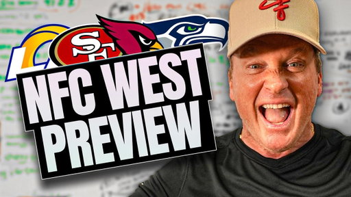 Gruden's NFC West Preview