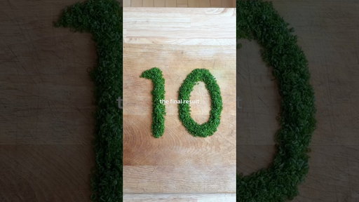 How to Get a Perfect 10 From Rate My Chives 🔪🔪 #shorts #chives