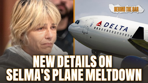 Selma Blair’s First Court Appearance After Flight Outburst | Behind The Bar