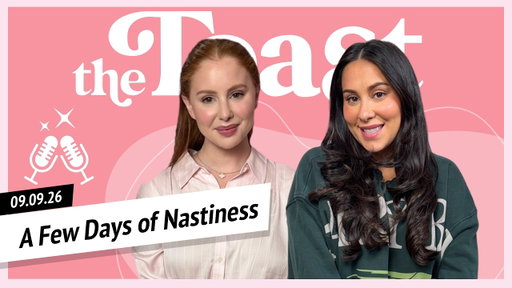 A Few Days of Nastiness: Wednesday, September 9th, 2026