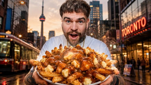 48 Hours Eating Toronto’s BEST Food!