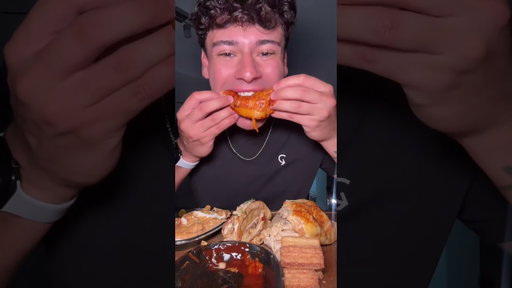 Taco Bell NEW Menu Items/ BIGGEST Grilled Cheese Burrito #tacobell #viral #mukbang #asmr #shorts