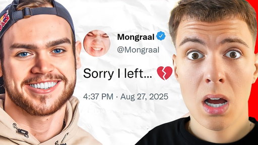 Clix Reacts to "The Rise, Fall, and Rise Again of Mongraal"