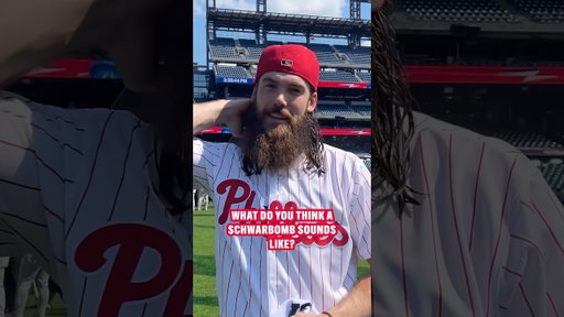 This is what a Schwarbomb sounds like 🤣