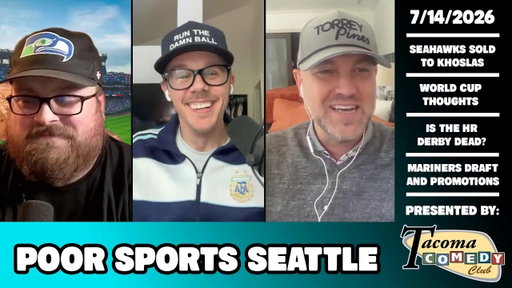 Poor Sports w/ Casey McLain, Andrew Rivers, and Cory Michaelis