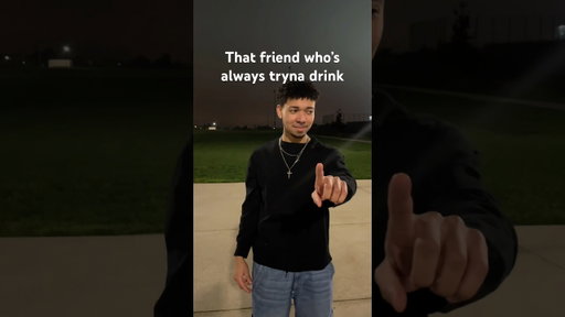 That friend who’s always tryna drink #calebcity #funny #trarags #rdcworld #comedy