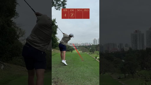 play 4 holes at Hong Kong Golf Club with Luis Masaveu!