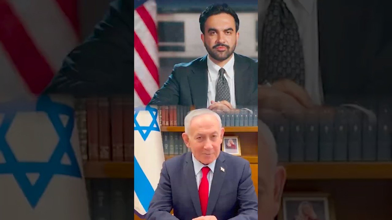 Mamdani Concedes He Can’t Arrest Netanyahu in NYC
