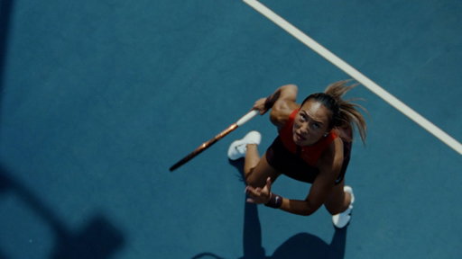 QINWEN ZHENG | JUST DO IT | NIKE