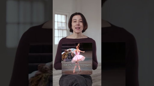 What is a WINNING VARIATION? 👇 #ballet #dance #vaganova