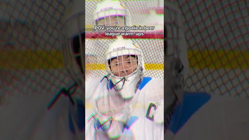Hockey Goalies Hate THIS!