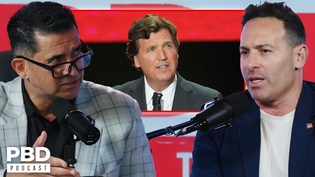 “Tucker Has LOST His Way” - Trump KICKS Tucker Carlson Out Of MAGA