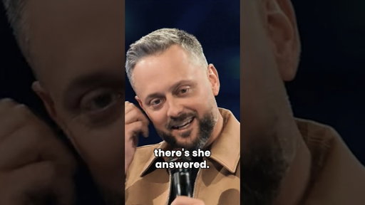 Not under my watch part 2 | Nate Bargatze #shorts