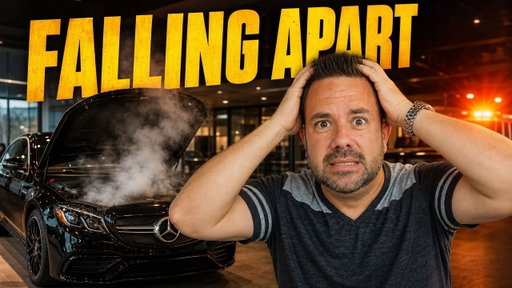 New Cars Are Already Falling Apart