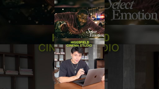 He Won $500k with AI @HiggsfieldAI #higgsfieldpartner