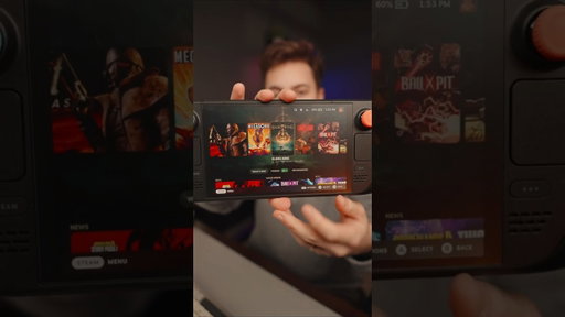 The Steam Deck OLED Keeps Getting Better!