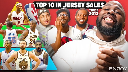 NBA Name the Top 10 BATTLES