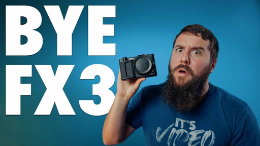 GOODBYE FX3 & C50?! Nikon ZR Is INSANELY Competitive For $2200 (Review)