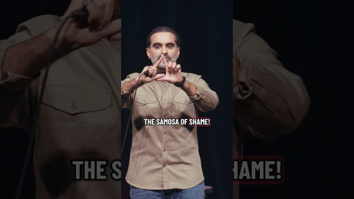 Samosa of Shame 🤢