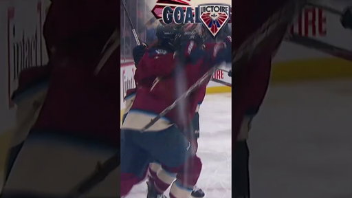 AIR STACEY ✈️  A diving finish from Laura Stacey keeps the Victoire's perfect record on home ice 😮‍💨