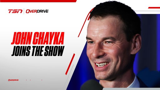 Chayka on whether Leafs have enough assets to add more