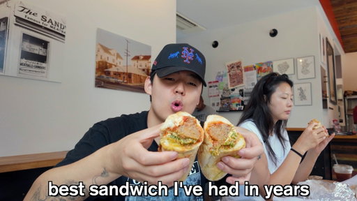 WHAT I EAT: AYCE KBBQ + Hotpot, Lobster Rolls, and a Delicious Meatball Supreme