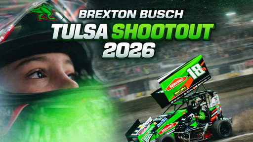 Learning & Racing Against Champions at the Tulsa Shootout | Brex Ep. 51