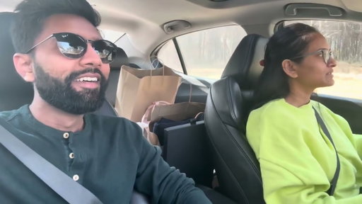 Wapas ghar 😭#kajalkevadiya #vlog #michigan #travel