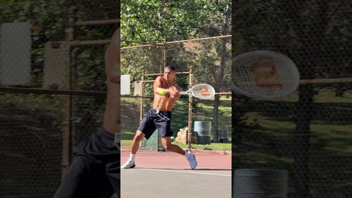AI tennis robot 👀🎾                        #pongbot #pongbotpacespro #viral