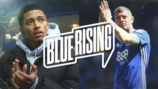 Coaching Jude, Paul Robinson & a blast from the past 🔵 | Birmingham City's Blue Rising | Episode 31