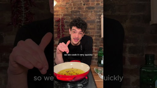 Garlic&Olive oil - Easy and quick pasta