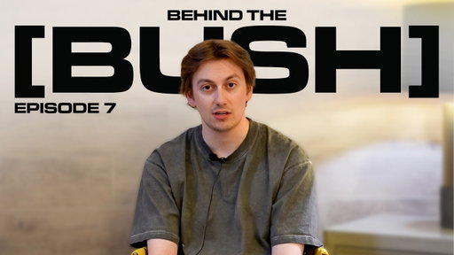 Shells - Behind The [BUSH] 7
