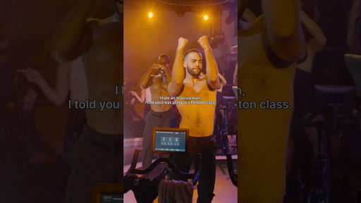 Best ride of my life. 😏 30 min Magic Mike Live Ride is On Demand now.