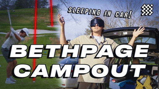 I Slept in My Car to Play Bethpage Black One Last Time