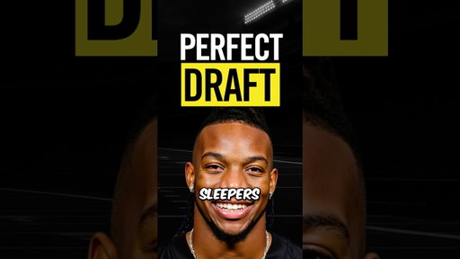 The Perfect Draft Strategy in 2026
