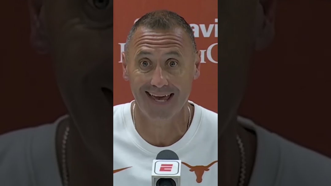 Coach Sark was asked about Colin Simmons' unsportsmanlike conduct penalty