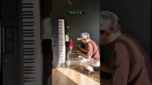 ideas come from what’s around you @bandlab #ad