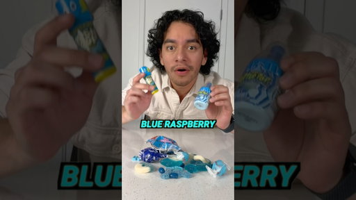 The best candy flavor…