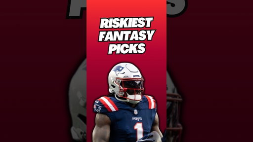 The Riskiest Players in Rounds 1-4